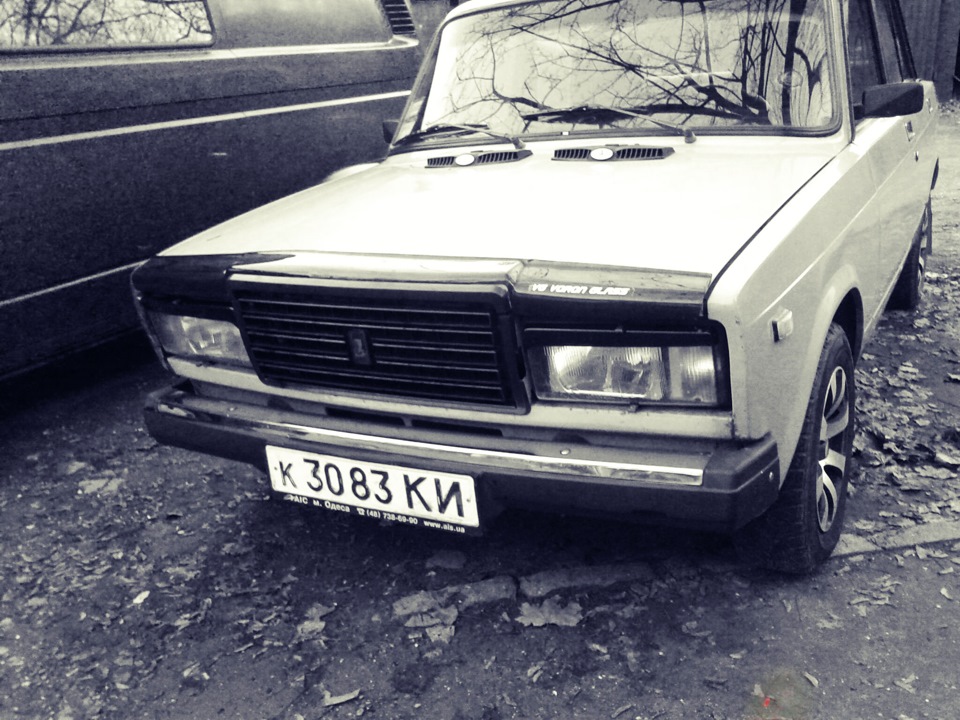 Заміна бензонасоса + вії 1