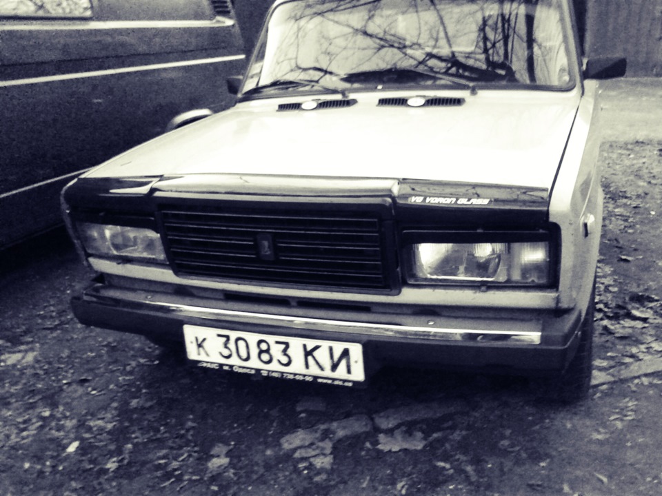 Заміна бензонасоса + вії 2