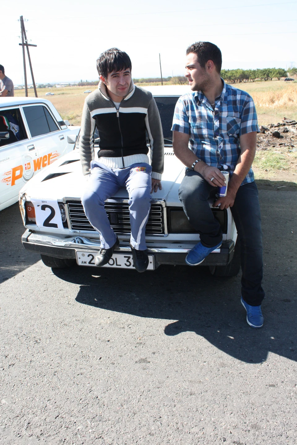 DraG 02.11.2011 (in Armenia)