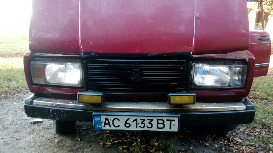 Нові фари 1