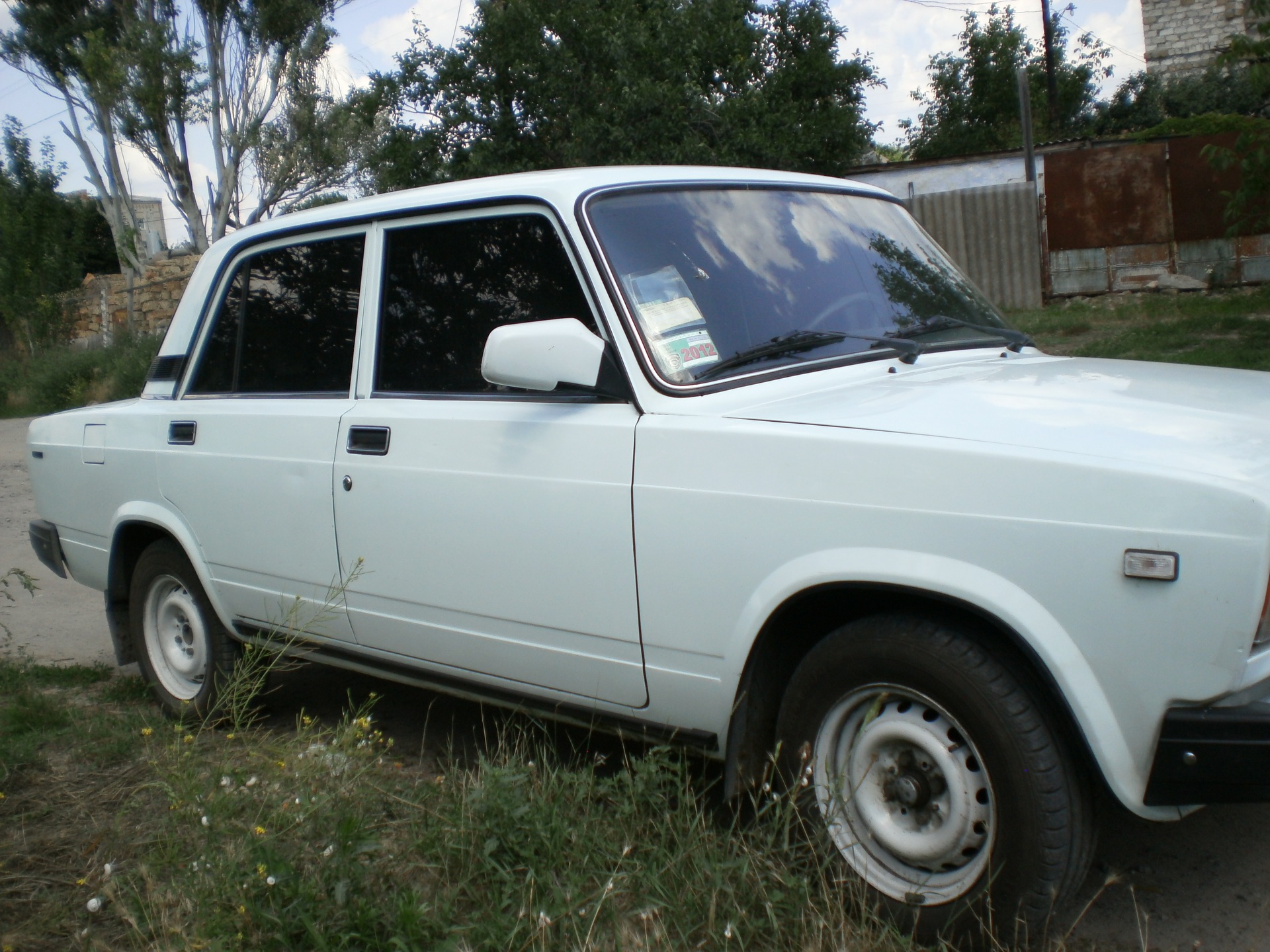 Великий облом, або білі поворотники 2