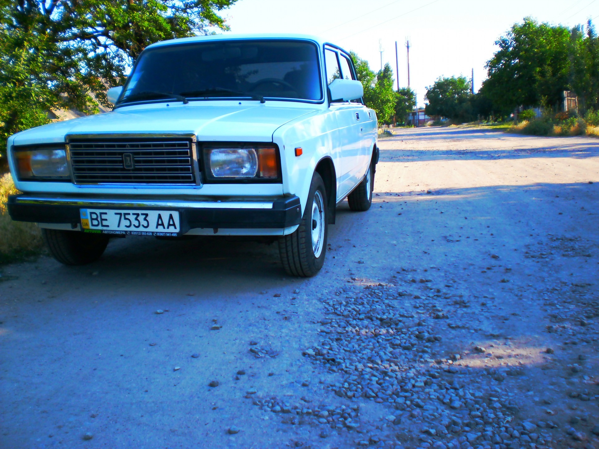 Підсумок літа 1