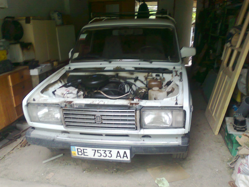 Не минуло й півроку)) 2