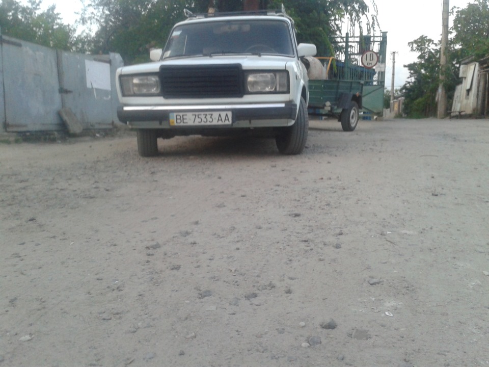 Робочі будні 1