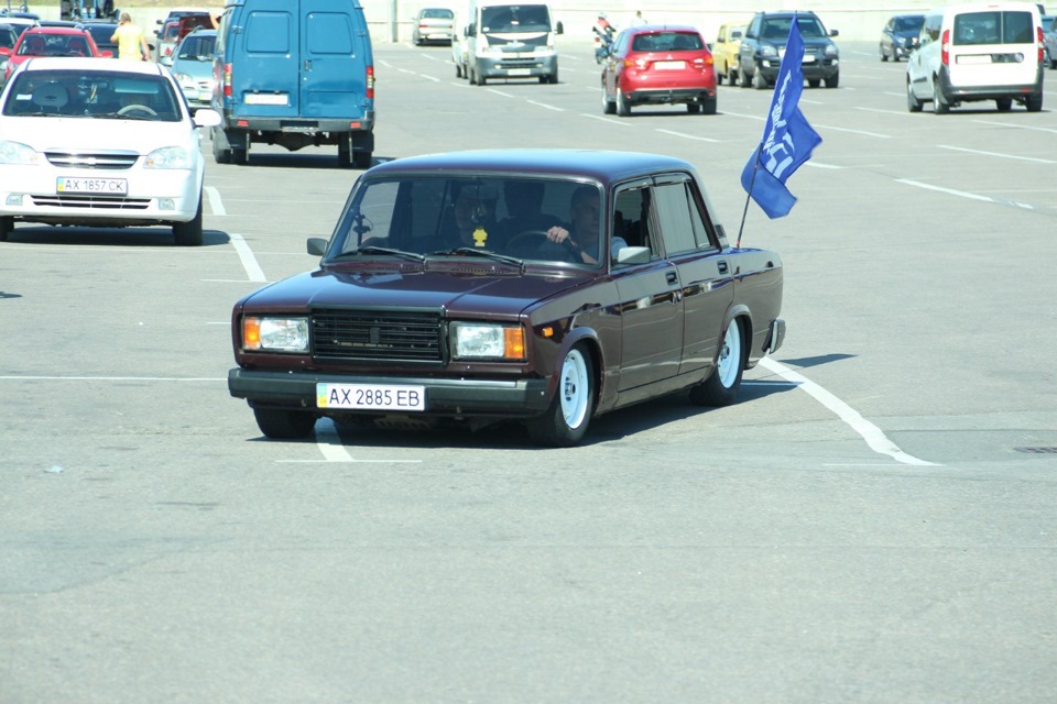 Фото із закриття сезону 2