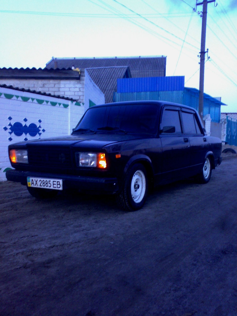 Катанний лоб (продовження тизера.) 3
