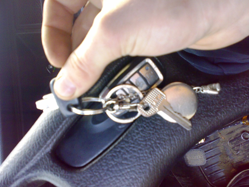 Кнопка Start-Stop Engine хенд мейд 2