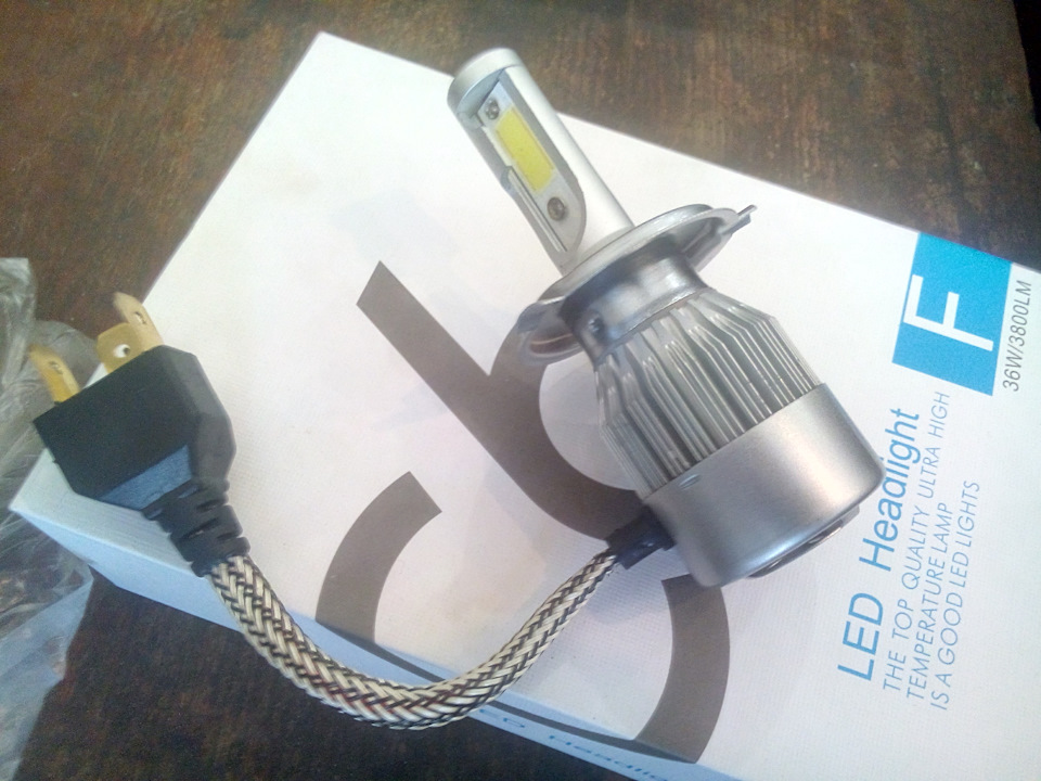 LED лампи 2
