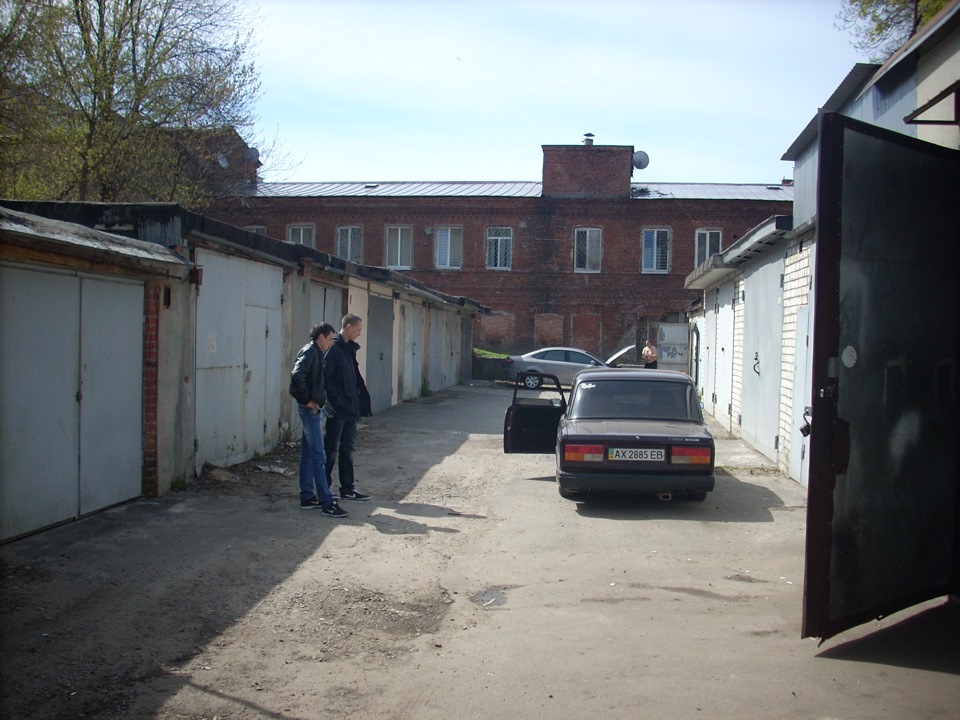 Відкриття сезону БПАН Харків 25.04.2015 2