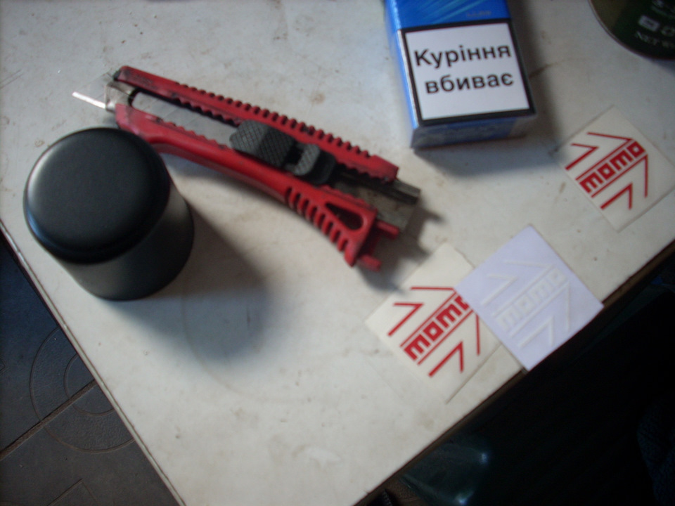 Руль із PRO в MOMO :D 5