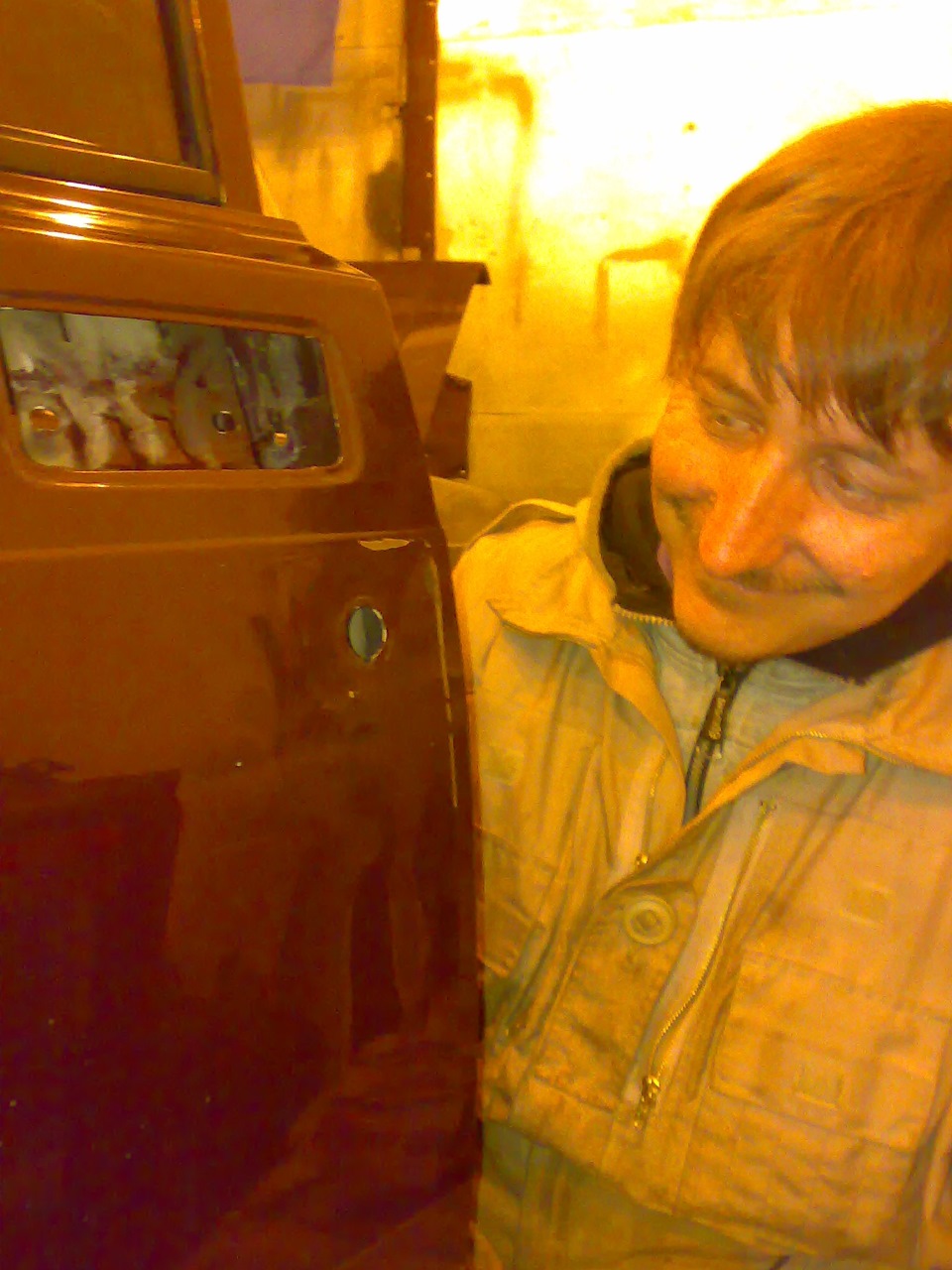 зробили двері 1