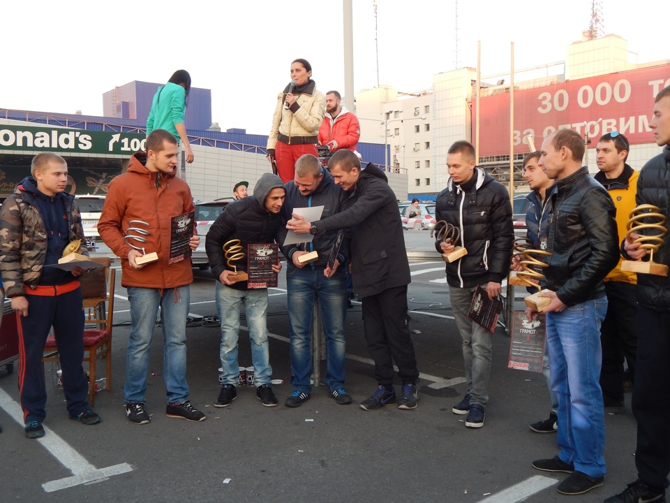 Закриття сезону БПАН Харків 17.10.2015 5