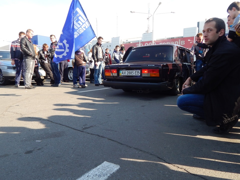 Закриття сезону БПАН Харків 17.10.2015 1
