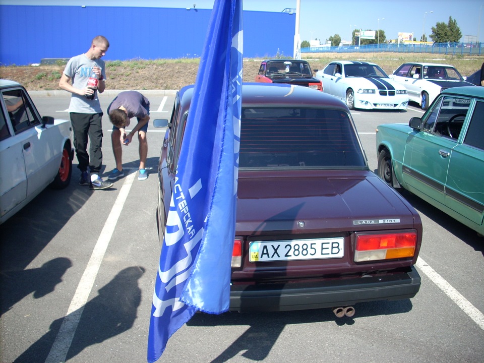 Закриття сезону Low Static 19.09.2015 4