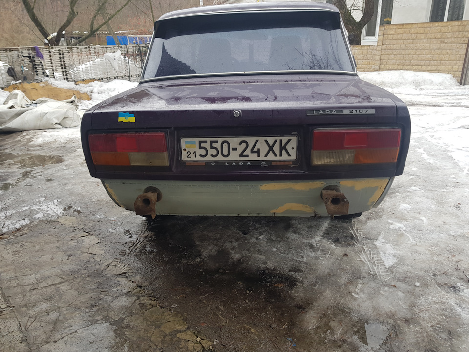 Підготовка до фарбування 1