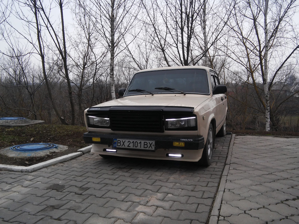 Денні ходові вогні (ДХО) у вихор! 3