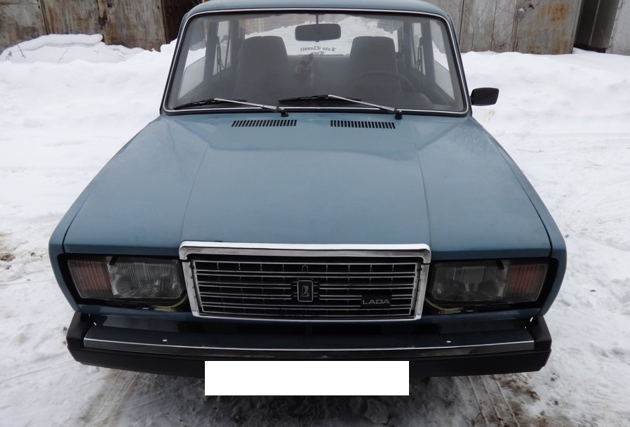 Шукаю експортні шильдики LADA! HELP! 2