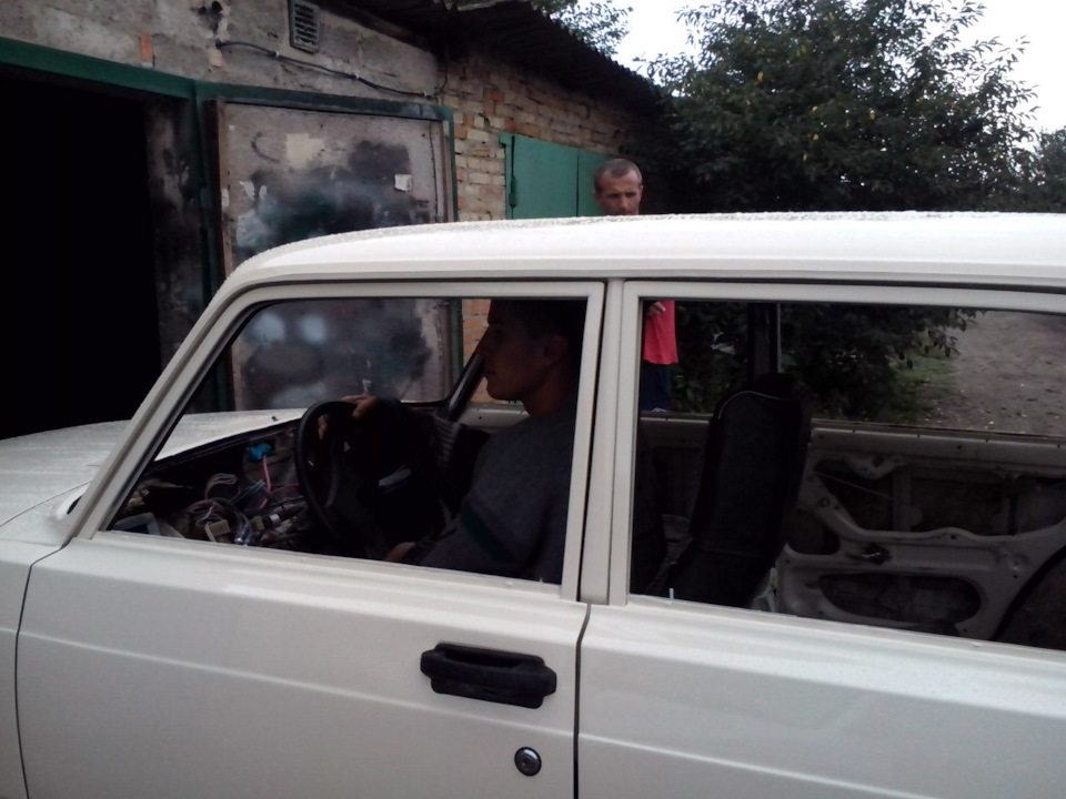 Наш перший крок до змін 3