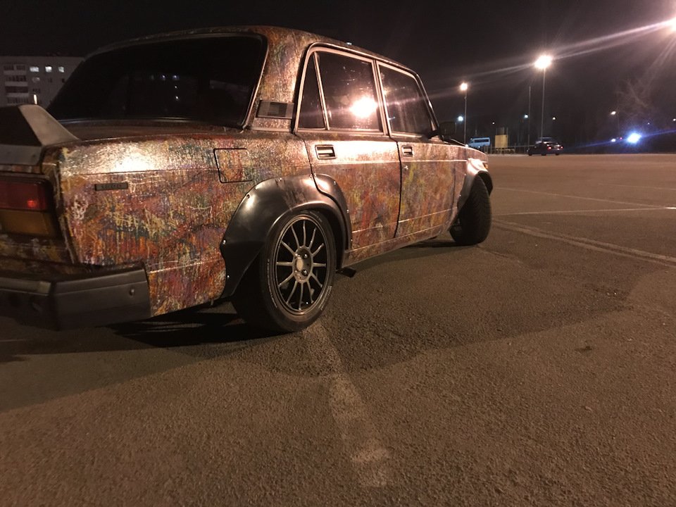 Bodi-kit MCA 1