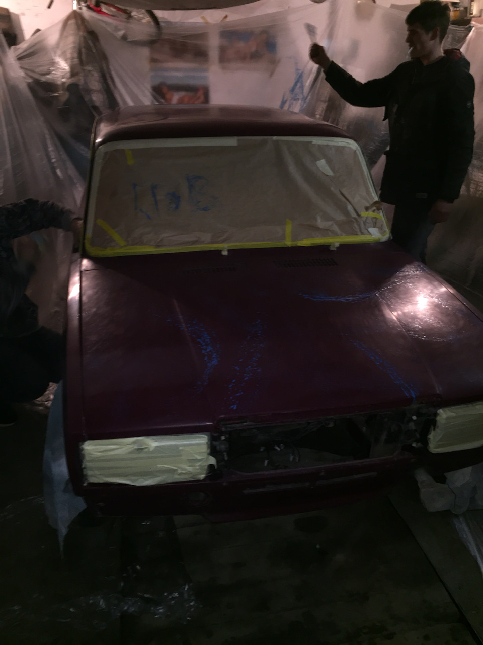 Покраска 2