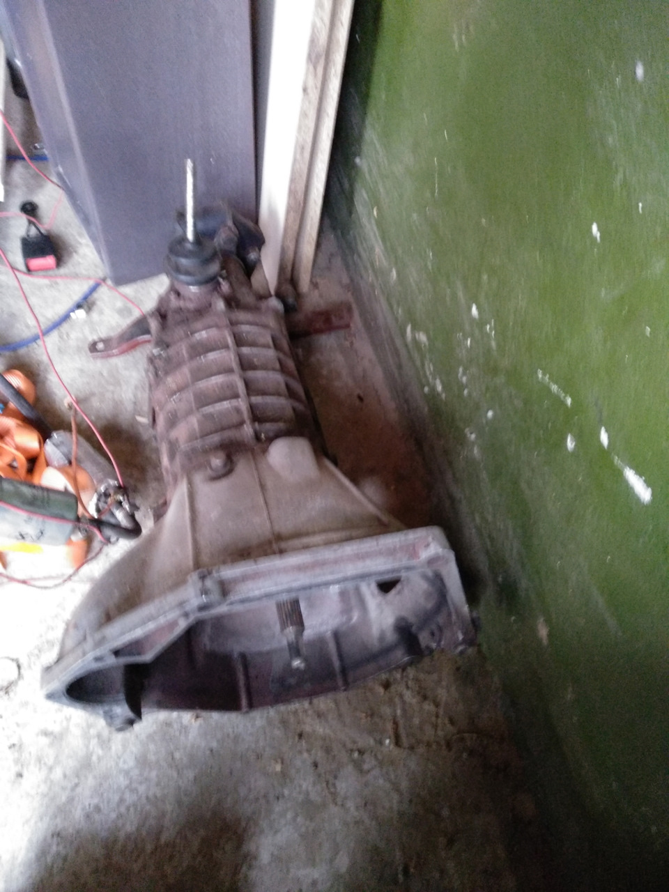 16v turbo, подготовка к свапу 3