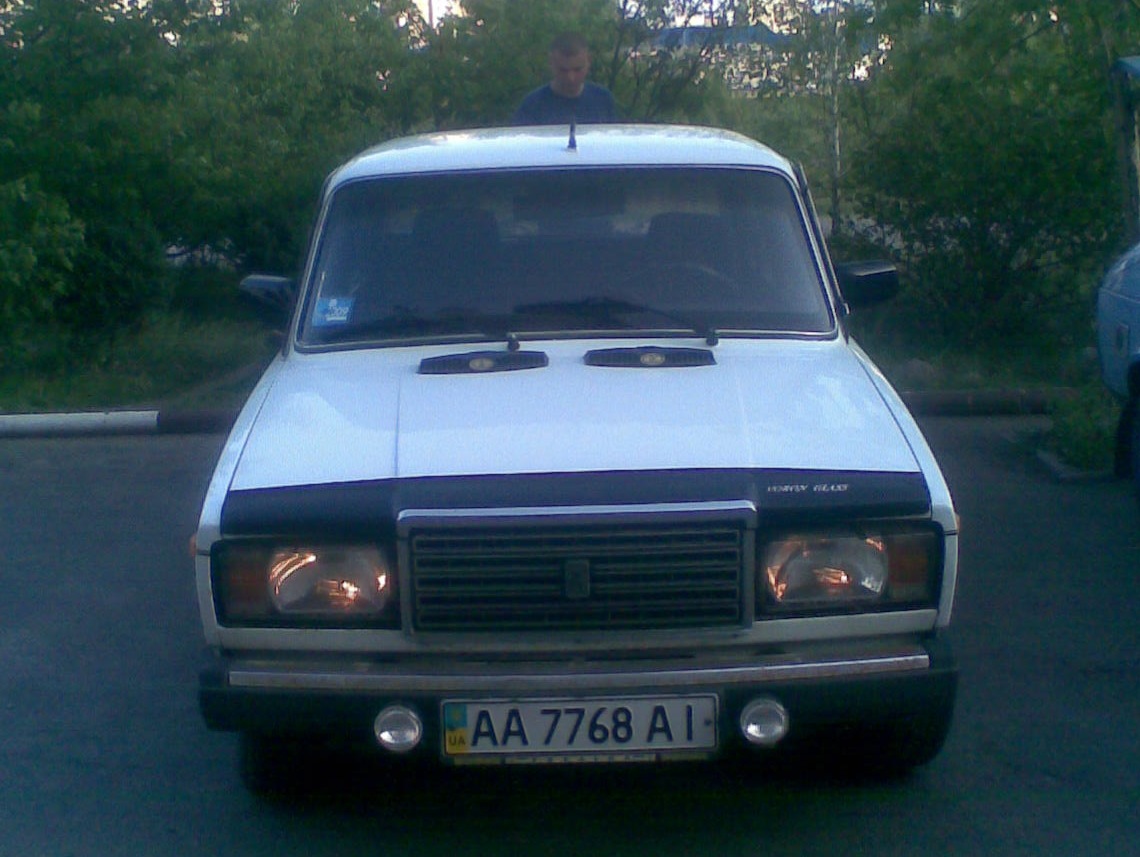 Фотографії автомобіля в день покупки 1