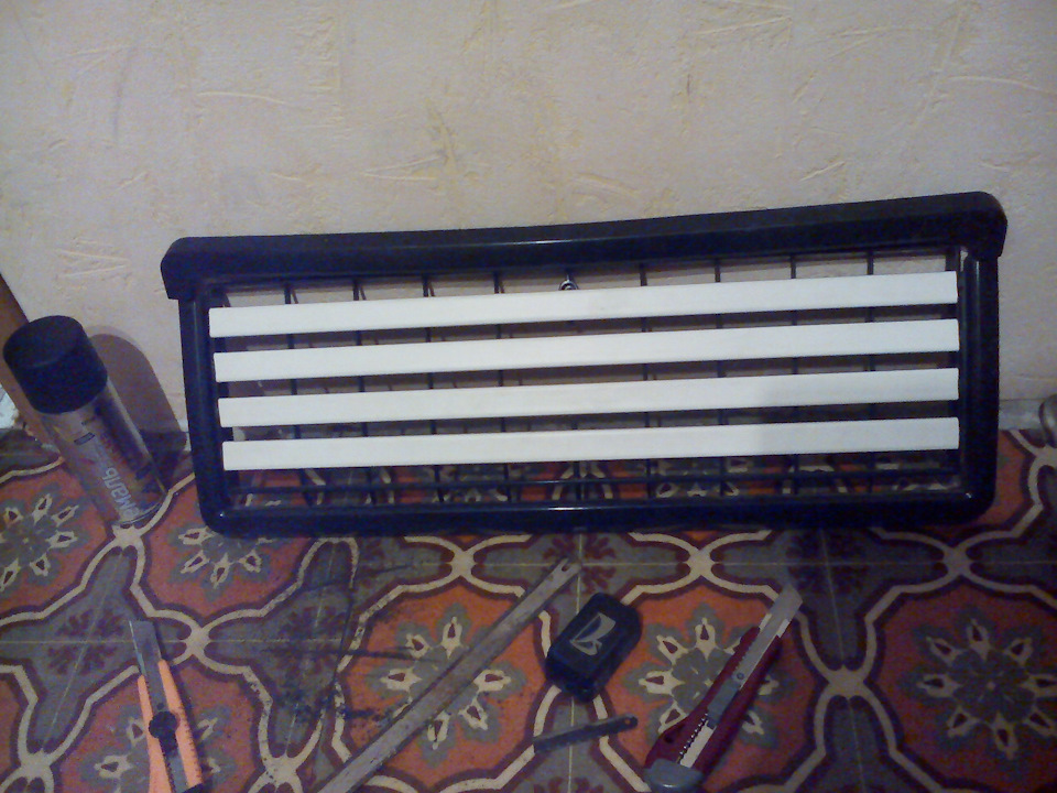 Грати Hand Made 4