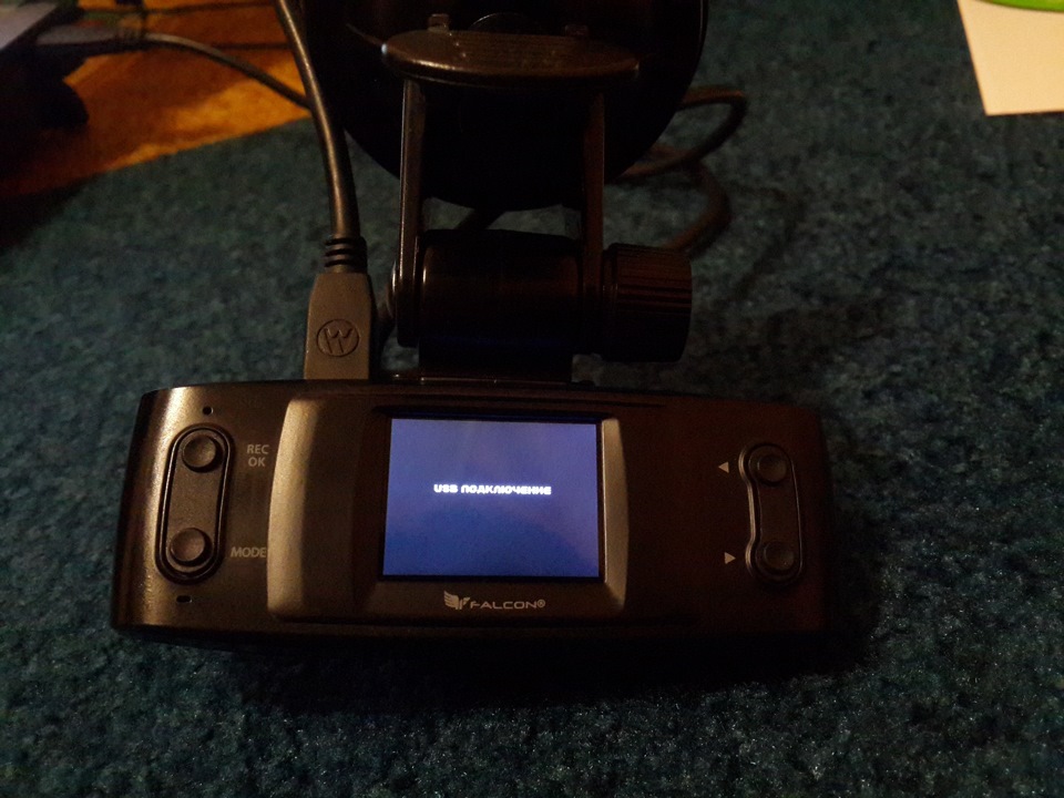 Прикупив собі ось таке диво... Falcon HD15 GPS 2