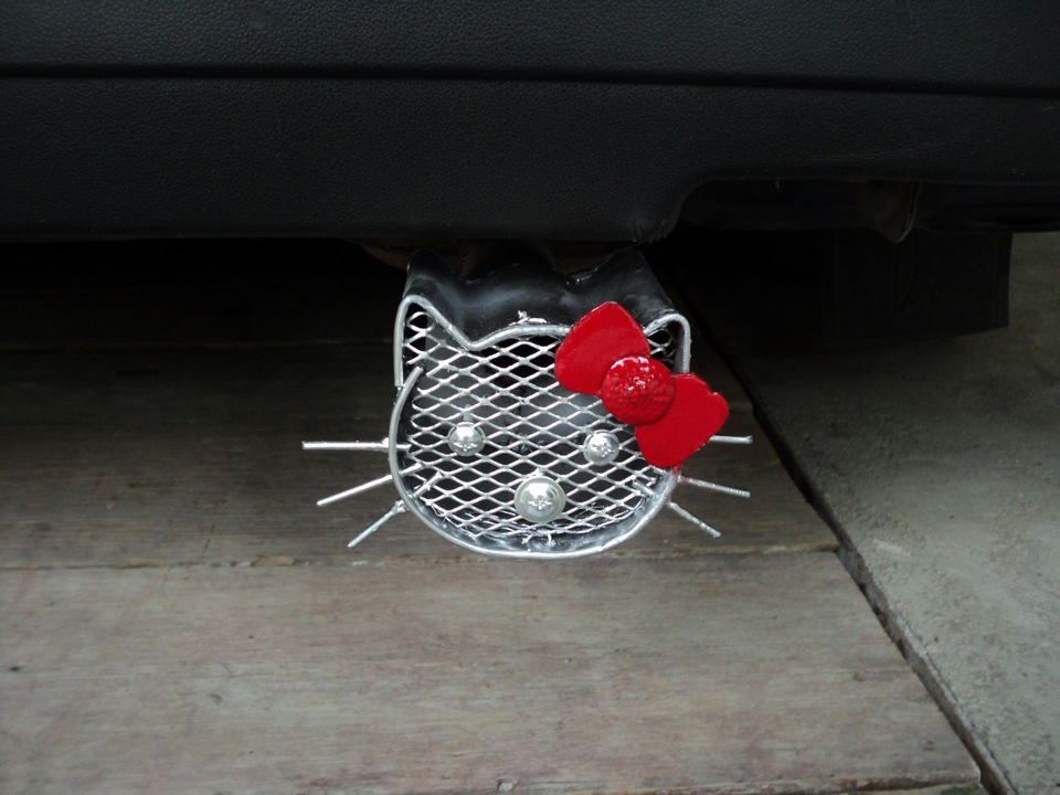 Hello Kitty Hand Made 3