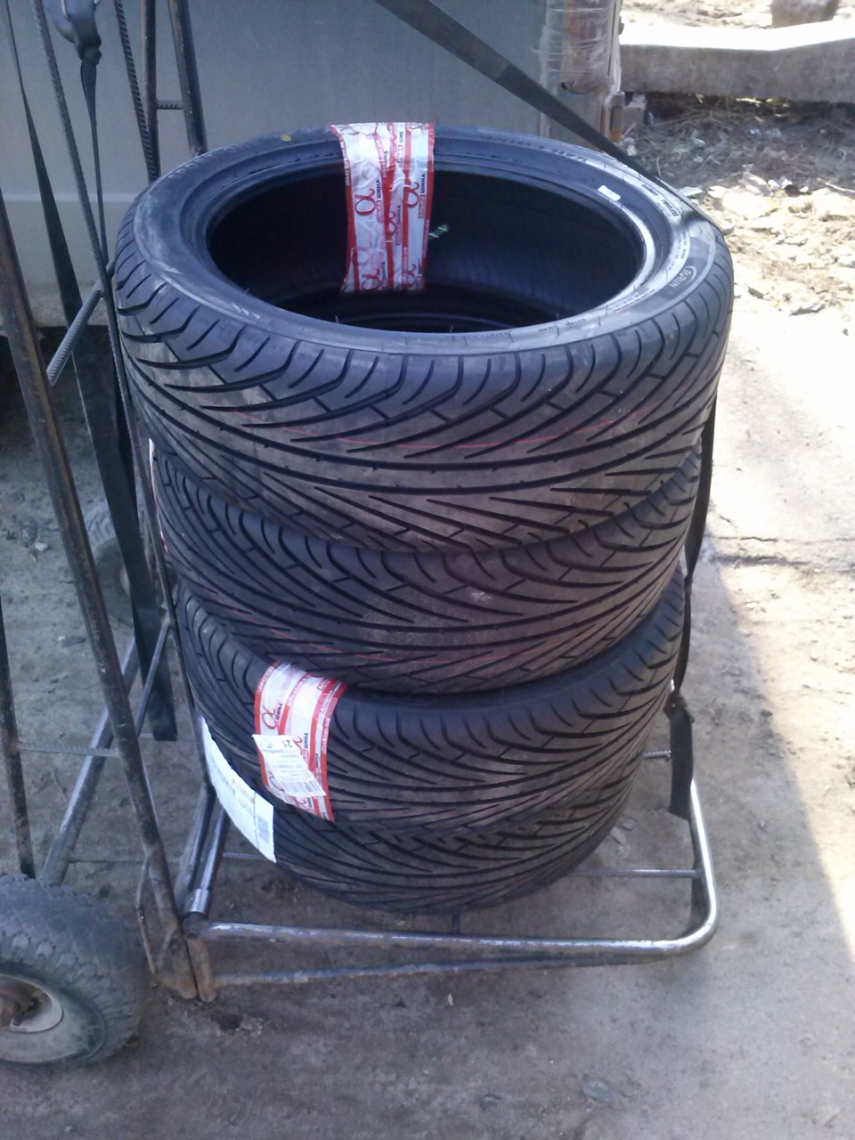 195/45 R16 Durun sport one 2