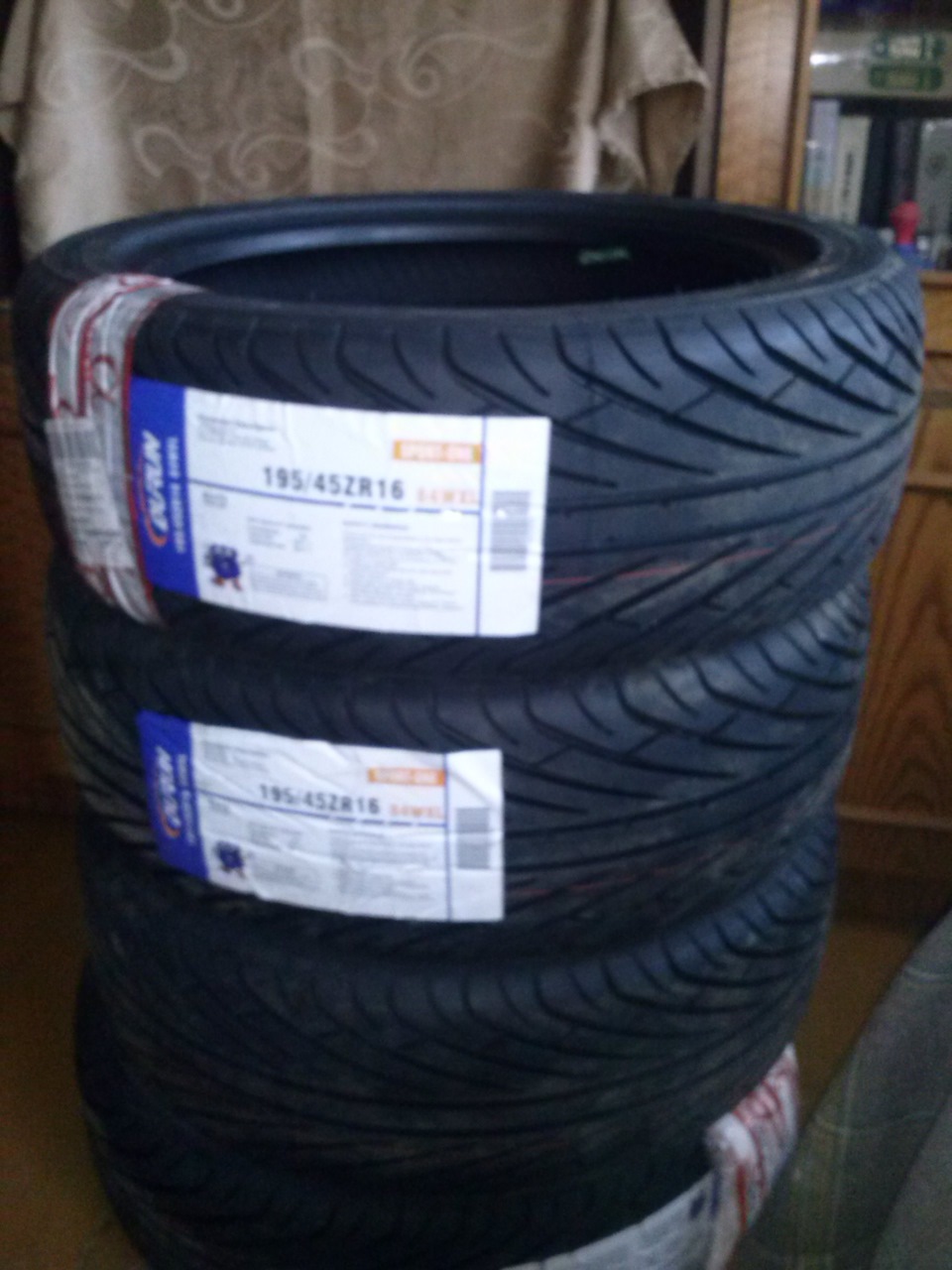195/45 R16 Durun sport one 3