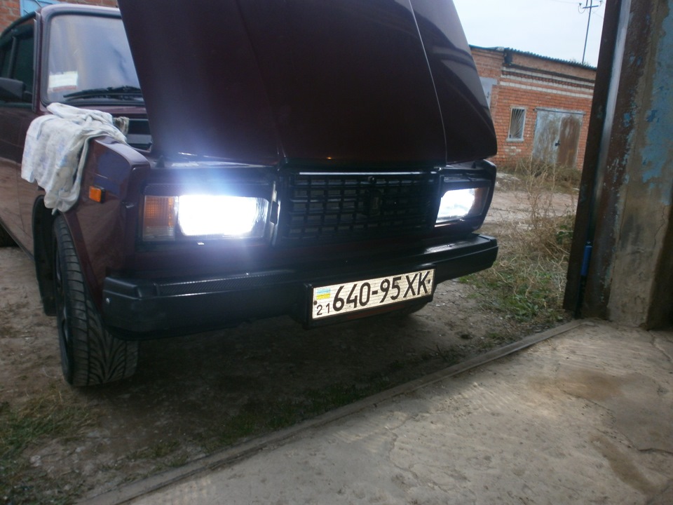 Біксенон 8000k 4