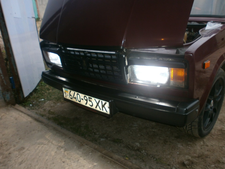 Біксенон 8000k 5