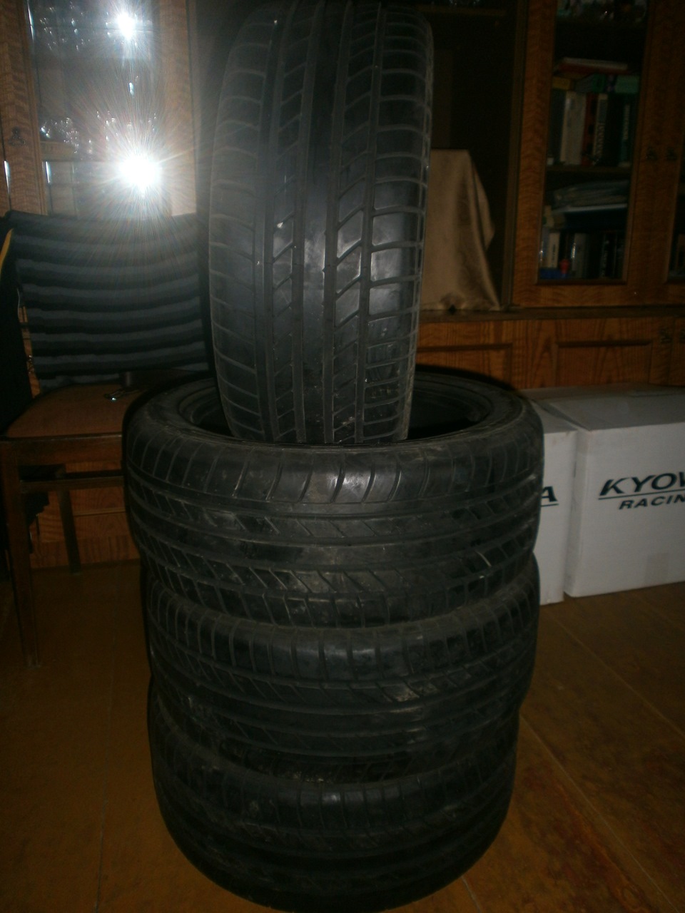 ContiSportContact, 185/50R14 2