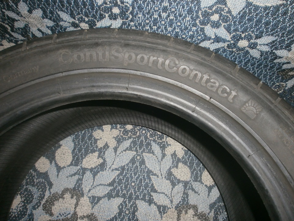 ContiSportContact, 185/50R14 5