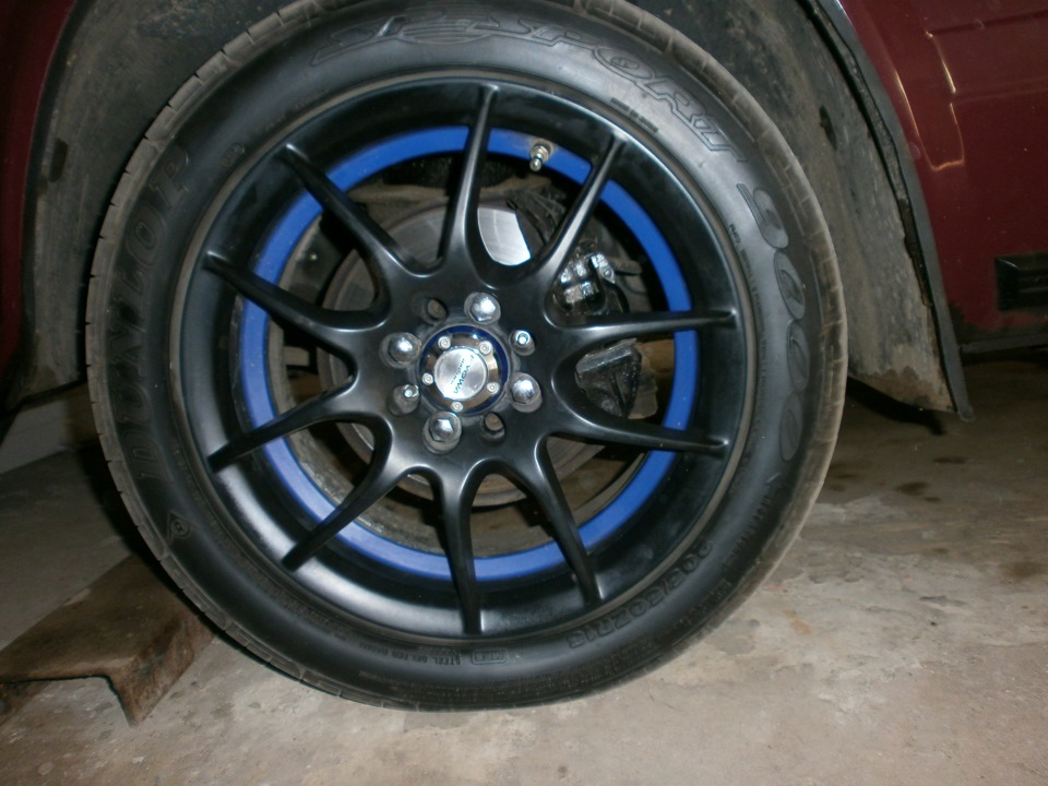 Kyowa+Dunlop 9000 sport 2