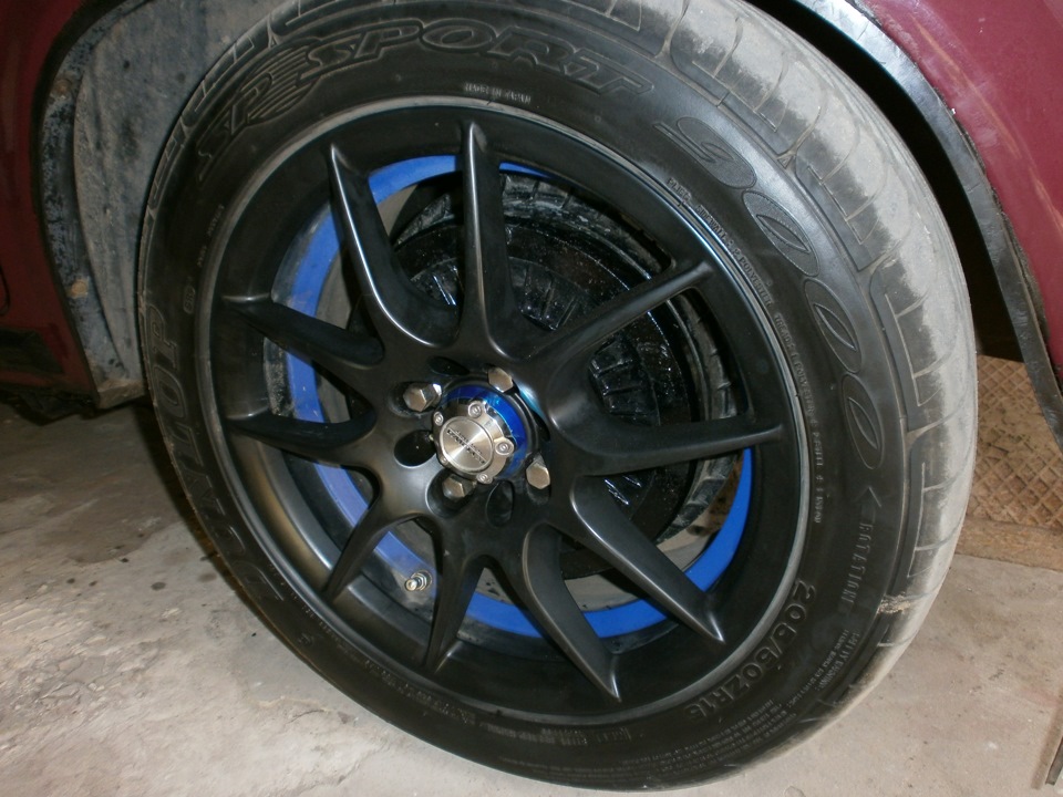 Kyowa+Dunlop 9000 sport 1