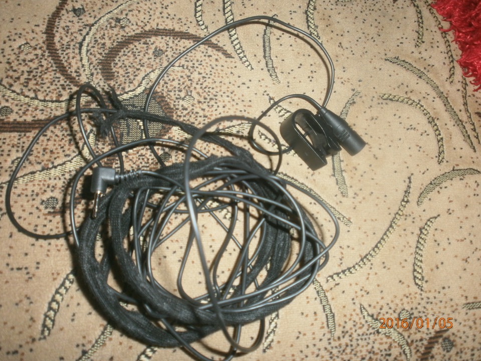 Pioneer mvh 350Bt + Джойстик дротовий Sony rm-x2s 5