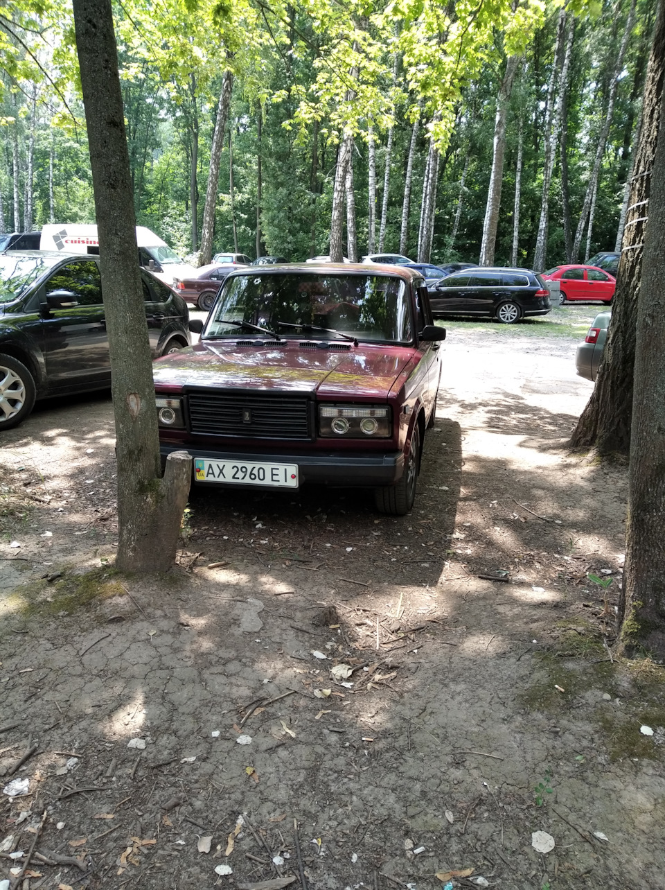 Рулеві тяги 5