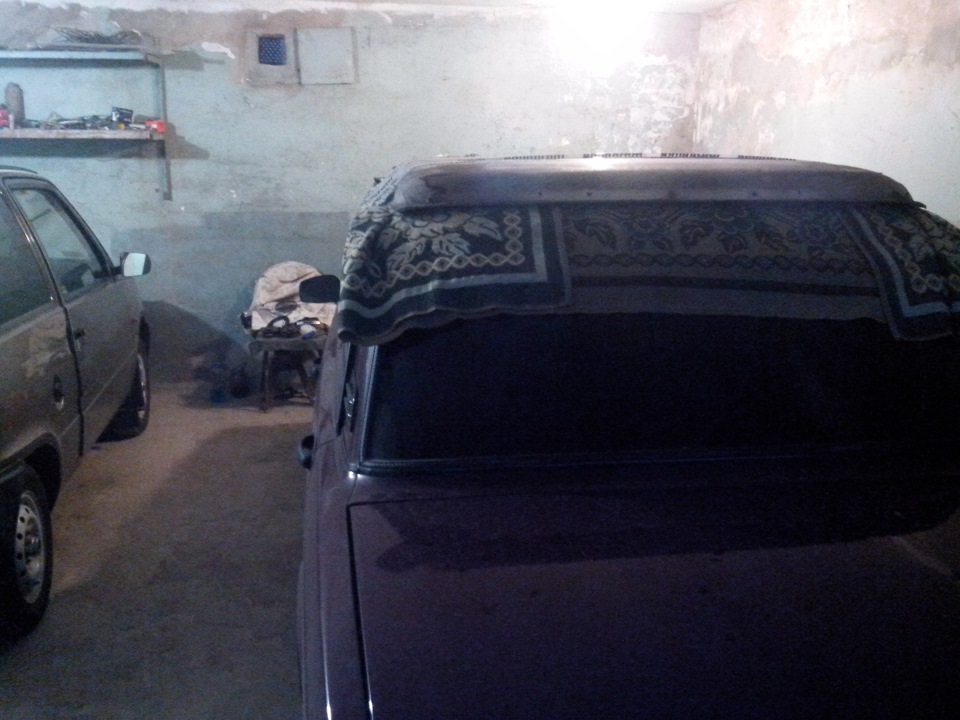 Жорстка стеля. 4