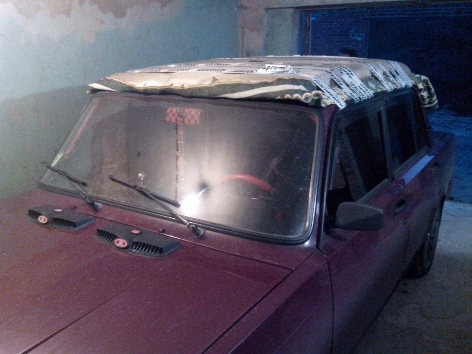Жорстка стеля. 3