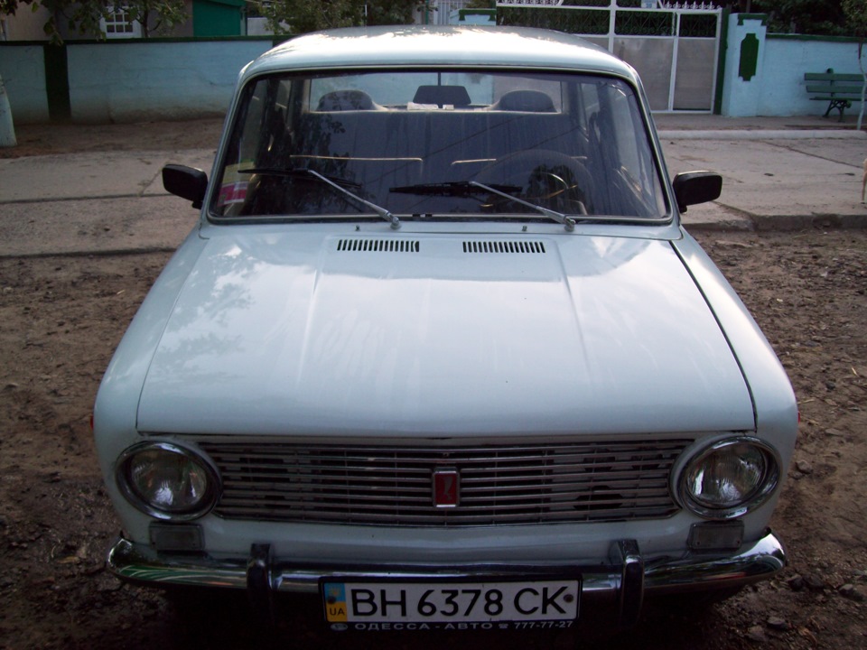 День Народження ВАЗ 2101 3
