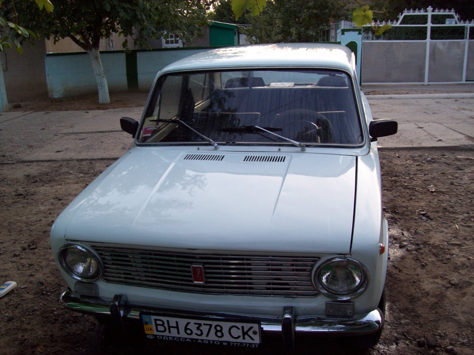 День Народження ВАЗ 2101 1