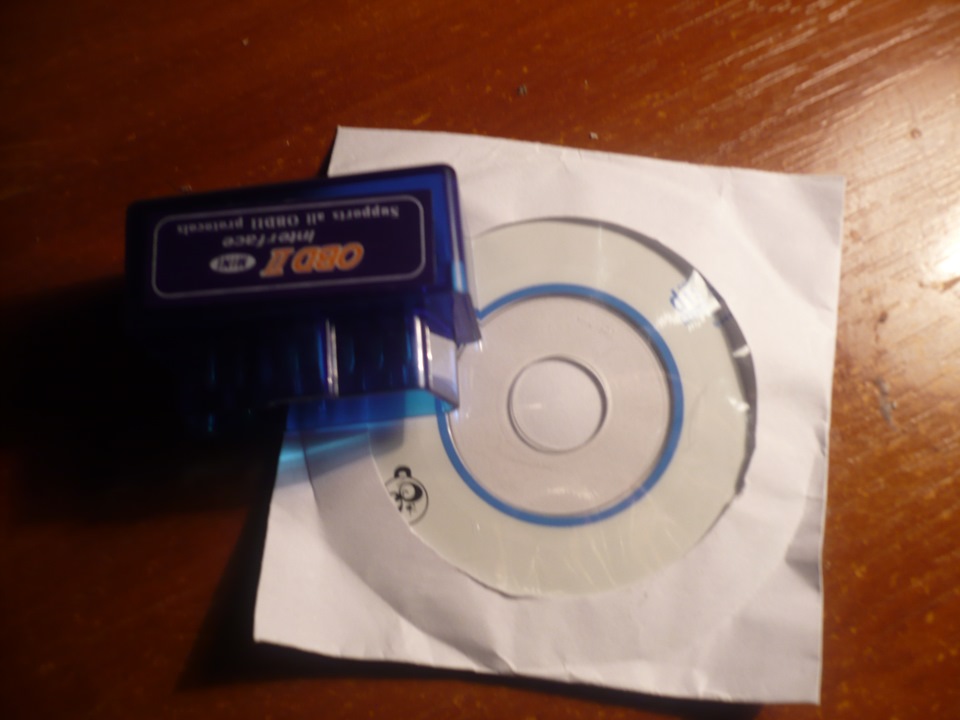 ELM 327 bluetooth 1