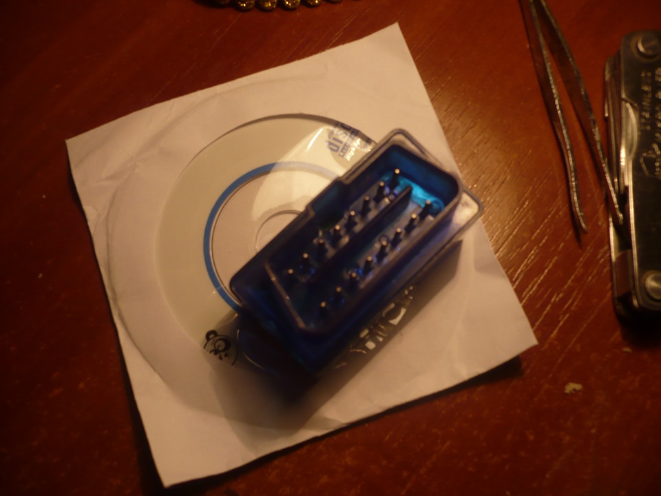 ELM 327 bluetooth 2