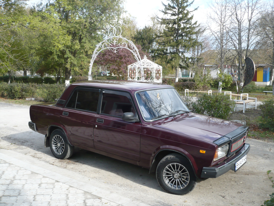Трохи рідного села… 1