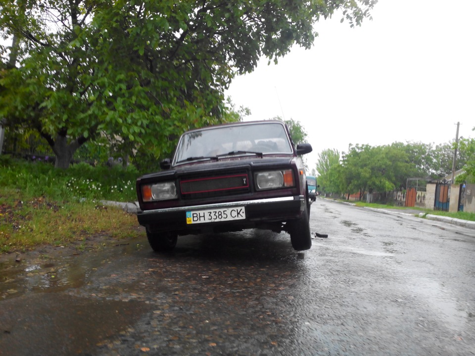 Печальбіда в дорозі ... 1