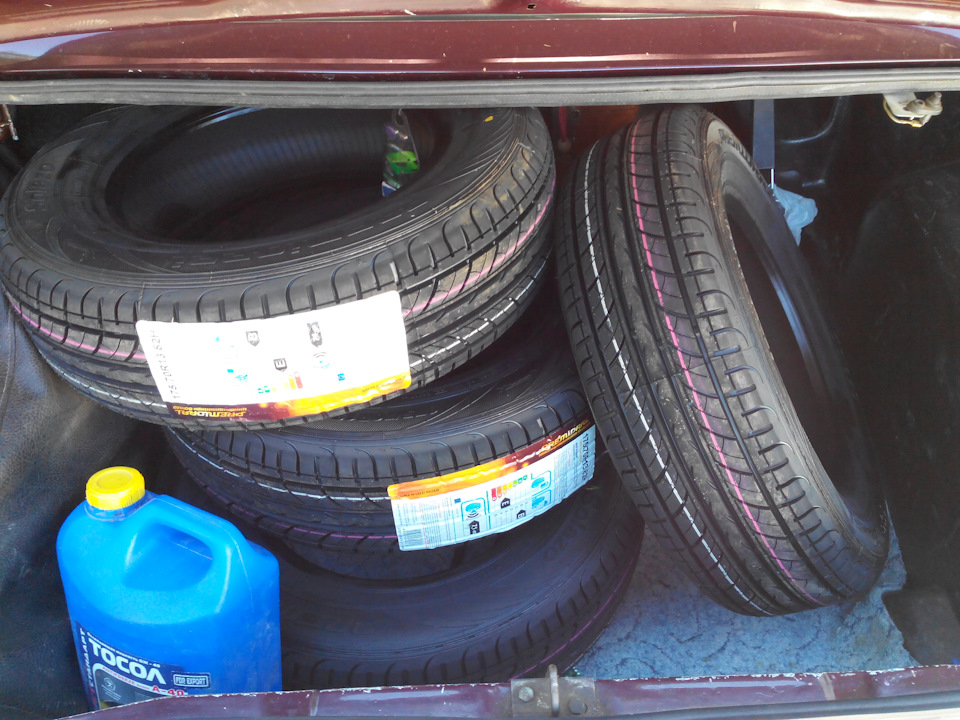 Premiorri Solazo 175/70 r13 82h 1