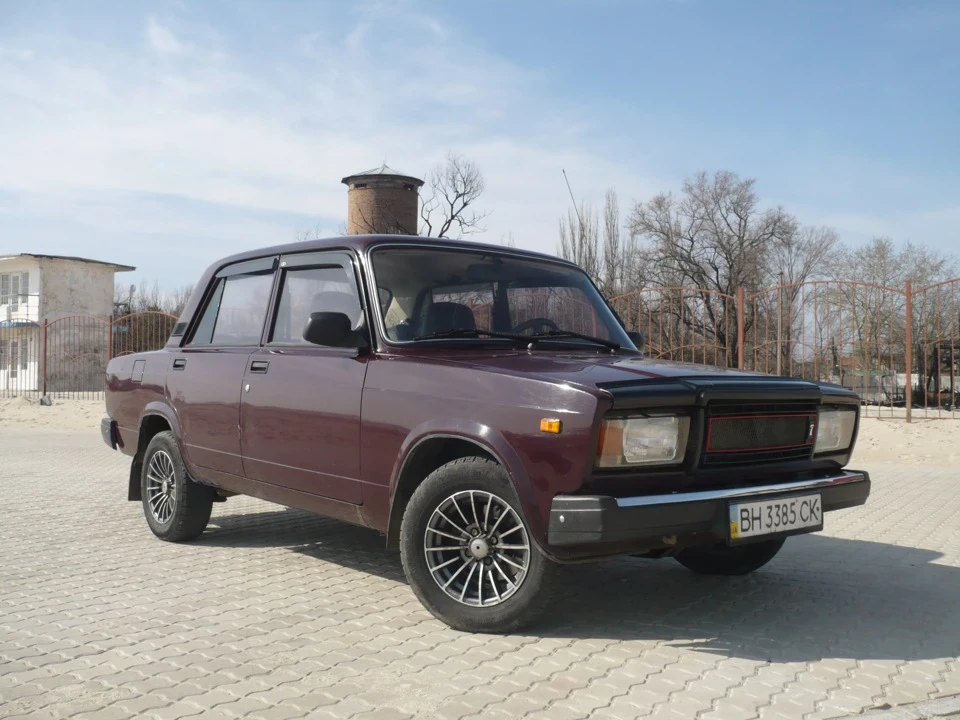 Прогулянка в Затоці