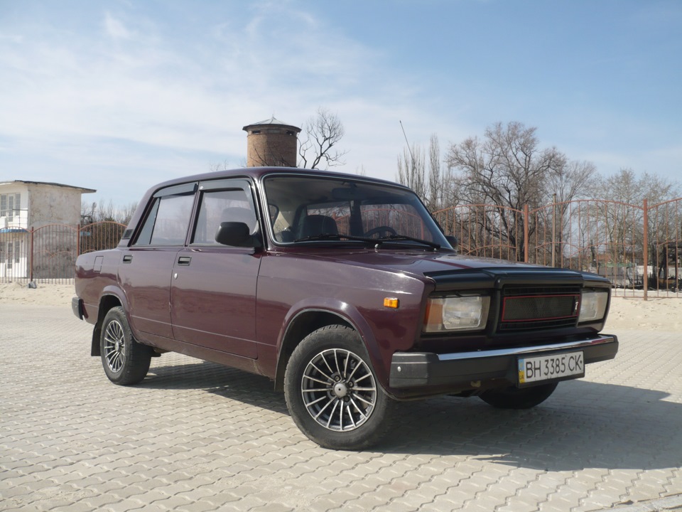Прогулянка в Затоці 1